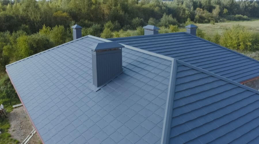 Residential Roof Installation in Miami, IN
